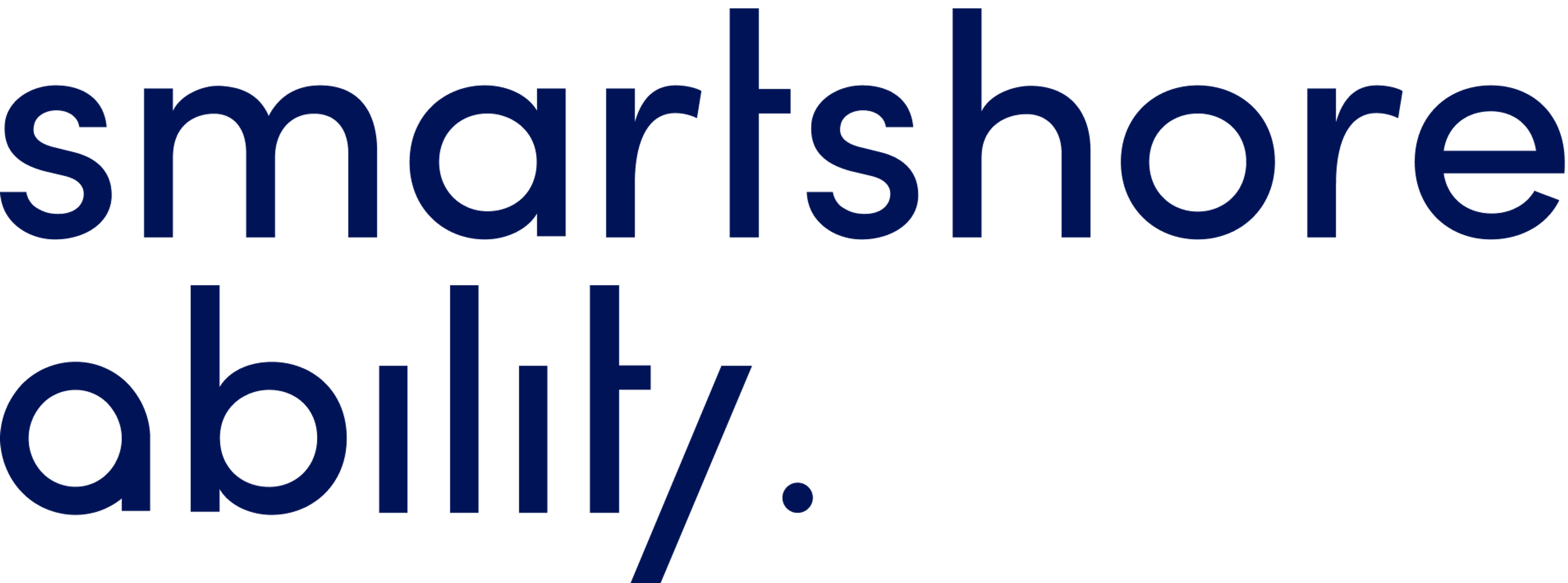 Smartshore Ability